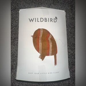 WildBird Sling Carrier NWOT